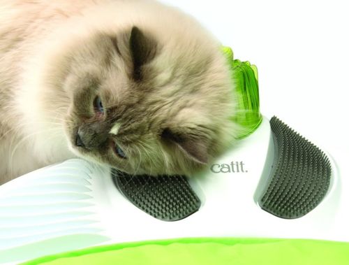 Masażer dla kota Catit Senses 2.0 Wellness Center