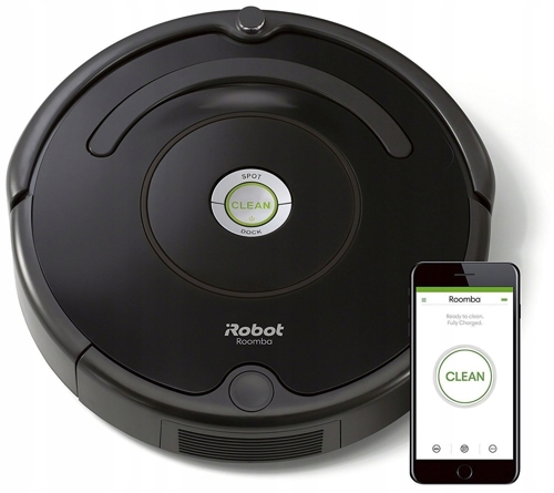 Odkurzacz automatyczny/  Robot sprzątający  iROBOT Roomba 671 
