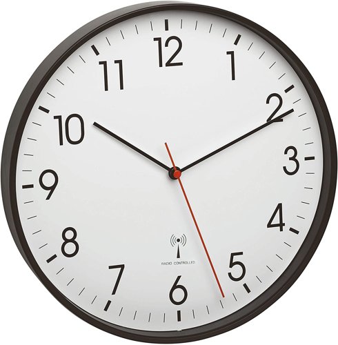 Zegar ścienny TFA 30 cm