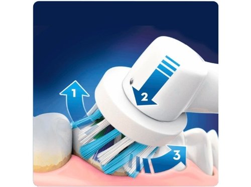 Zestaw do higieny jamy ustnej Oral-B Health Center Waterjet Cleaning System
